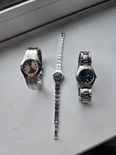 Ladies vintage watches joblot - vintage,