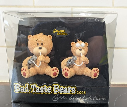 Bad taste bear liam boxed - taste,