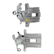 2PCS Rear Brake Calipers for