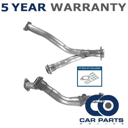 Exhaust pipe fitting kit - exhaust,
