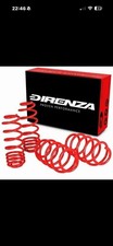 DIRENZA SUSPENSION LOWERING