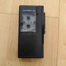 Olympus Pearlcorder S906 Handheld Micro Cassette Recorder Tested Working