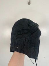 Barbour Wax Hood Dark Navy For