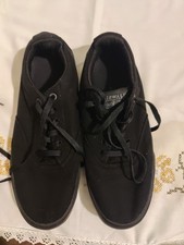Black Airwalk Canvas Skate