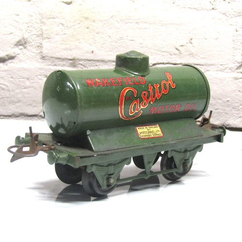Hornby gauge castrol petrol - o,