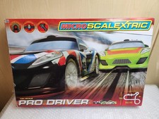 Scalextric Micro Pro Driver G1105
