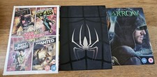 Spider-Man Trilogy DVD Deluxe