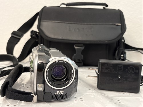 Jvc everio mg130u hdd - everio, gz-mg130u