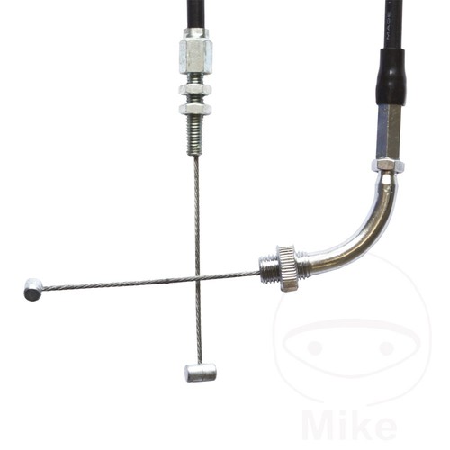 Throttle cable open - throttle, fits