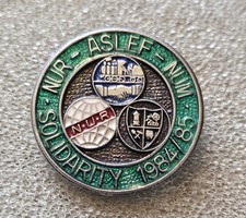 NUM/ASLEF/NUR Silver