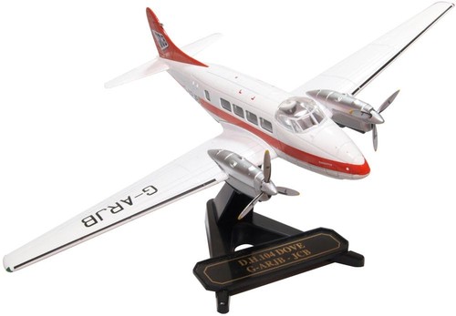 Oxford diecast dh dove - oxford,
