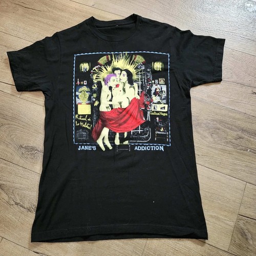 Janes addiction ritual lo - ritual,