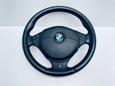 BMW E39 5 Series 1999-2OO1 M Sport Multifunction Steering Wheel with Airbag #098