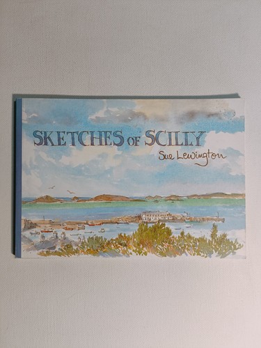 Sketches scilly sue - scilly,