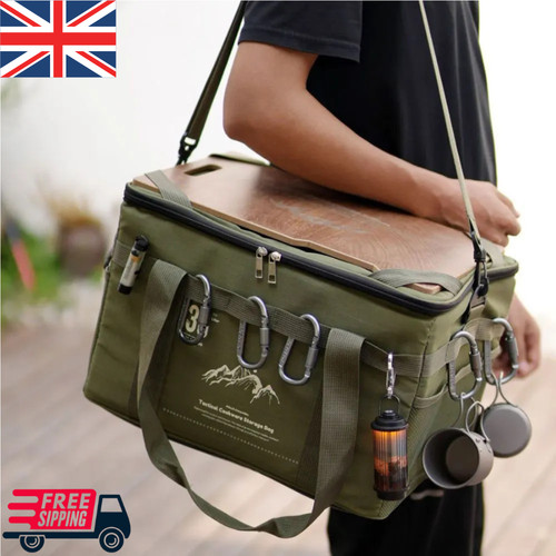 36l tactical camping storage - 36l,