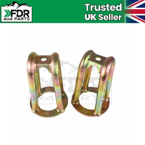Tubular front shock - front,