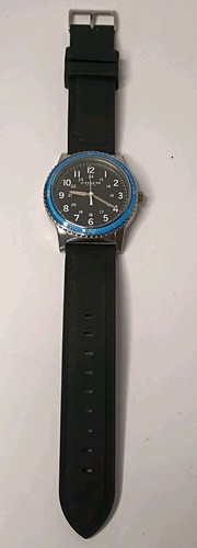 Coach men watch - with, blue
