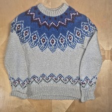 Aitch Vintage Hand Knitted