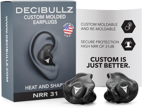 Decibullz custom molded - decibullz,