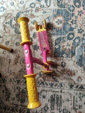 My First Scooter Pink Yellow
