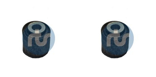 Rear left and right - and,