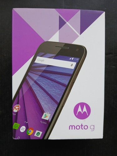 Motorola moto 3rd gen - 3rd,