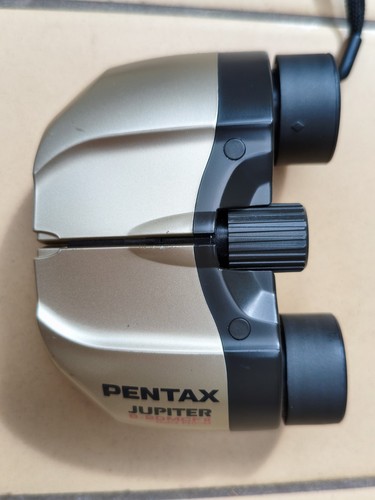 Pentax jupiter 8x20 - pentax, ii