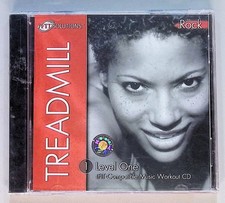 iFIT Solutions Treadmill CD