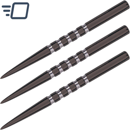 Replacement steel dart points - replacement,