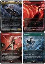 MTG Storm, Force of Nature