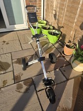 Stowmatic Three Wheel Golf