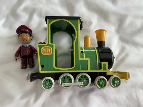 Postman pat greendale rocket - postman,