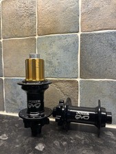 Hope Pro 2 Evo 40t BOOST hubs