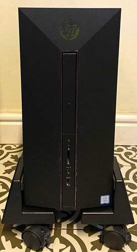 Pavilion tower desktop pc - tower,