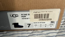 Ugg DAE Sunshine Navy Blue