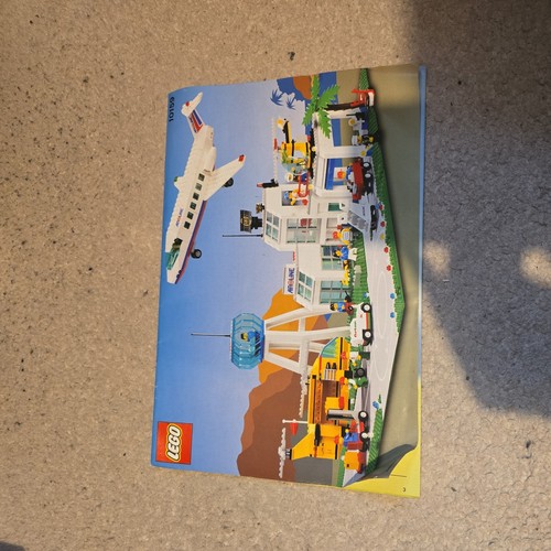 Lego town city airport - city, 10159