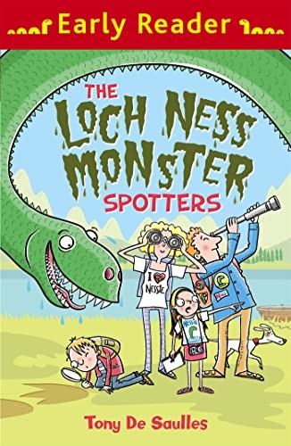 The loch ness monster spotters - monster,