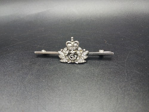 Silver royal navy - royal, sweetheart