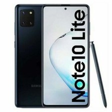 Samsung Galaxy Note 10 Lite -
