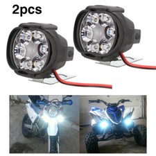 2Pcs Motorcycle Motorbike LED