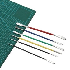 6pc Stainless Steel Clay