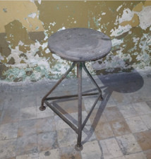 Vintage industrial swivel