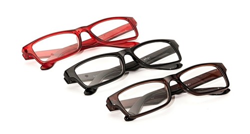Myopia short sighted - short,