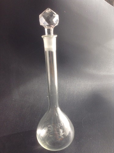 Vintage laboratory e mil - 6.5'', e-mil