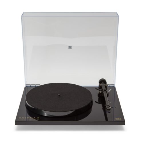 Goldring gr3 british turntable - goldring,