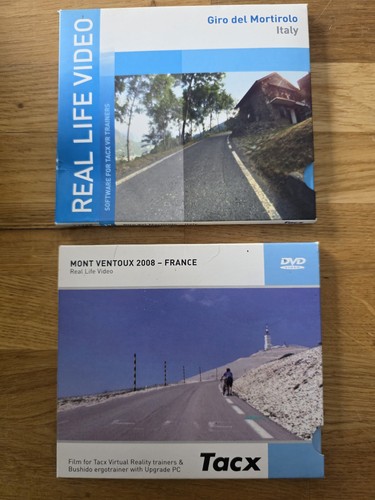 Tacx real life indoor - tacx,