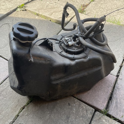 Gilera nexus 250 - 250, tank