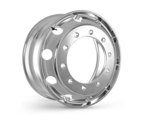 9 aluminium alloy - 22.5'',