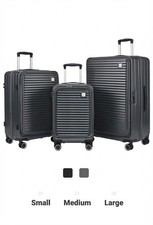 3-Piece Hardshell Luggage Set