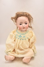 Antique german bisque head - antique,